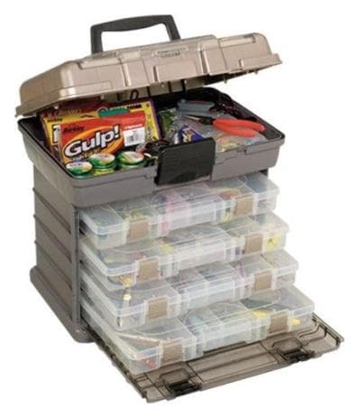 Plano Fishing Tackle Box with Spacious Drawers, 67% Off