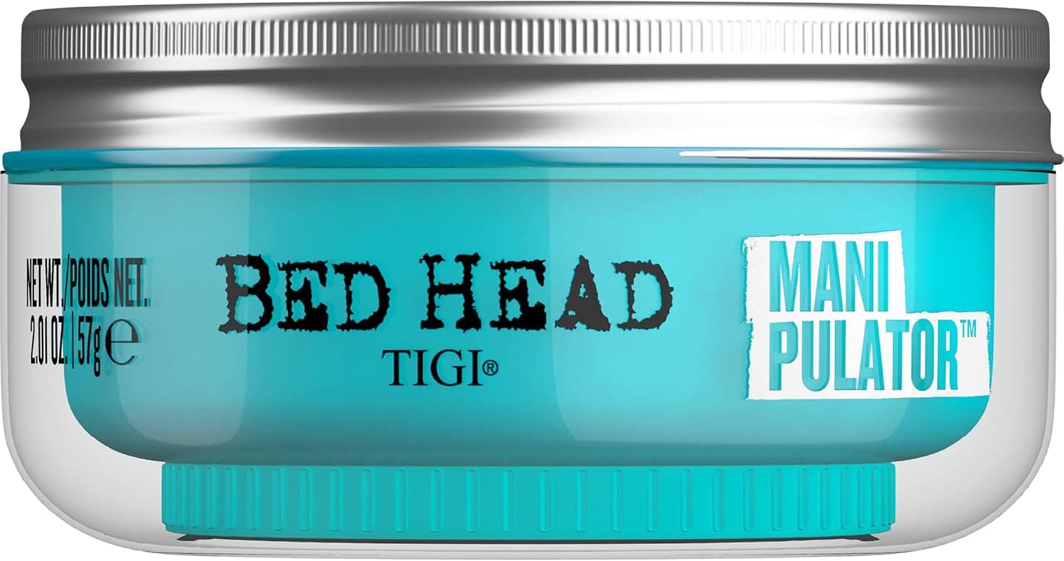 Texturize Your Hair with TIGI Bed Head Manipulator Putty