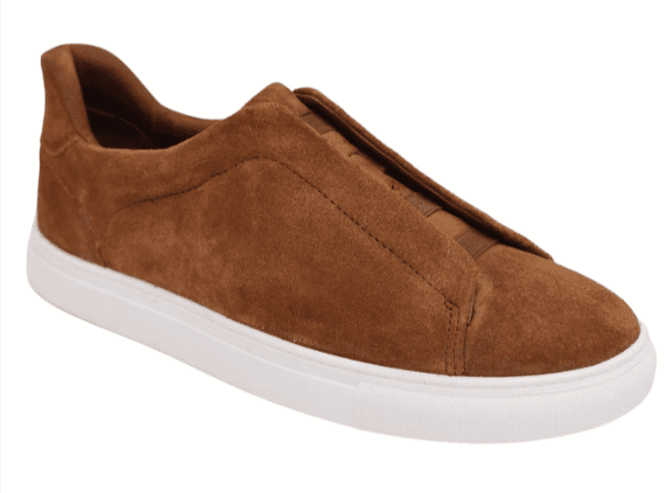 Slip Into Savings: George Men's Gore Shoes at Walmart
