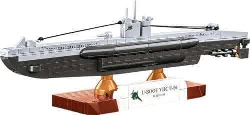 Save 20% on COBI WWII U-Boat U-96 Model