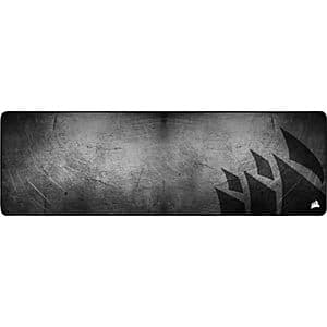 Corsair MM300 PRO Extended Cloth Gaming Mouse Pad (36.6" x 11.8") $15