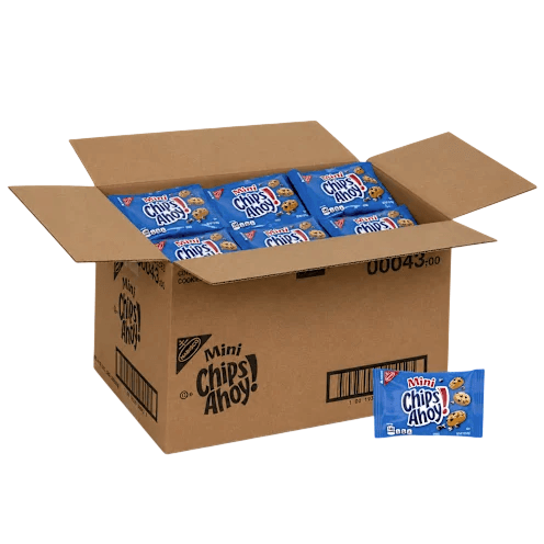 Bulk Mini Chips Ahoy! Cookies at 58% Off