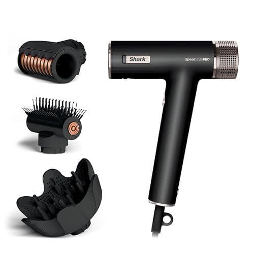 Shark SpeedStyle Pro Hair Dryer: Professional-Grade Power (50% Off)