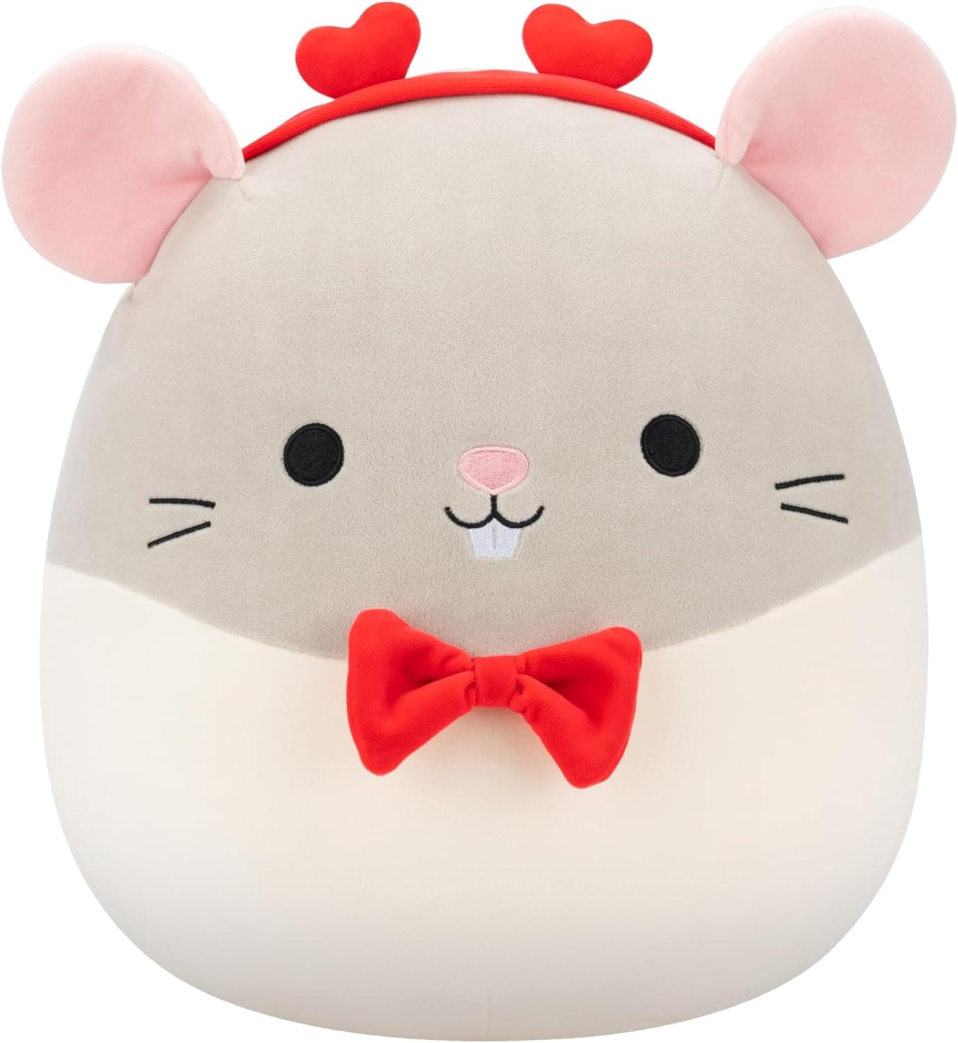 Squishmallows Plush Rat with Accessories - 42% Off