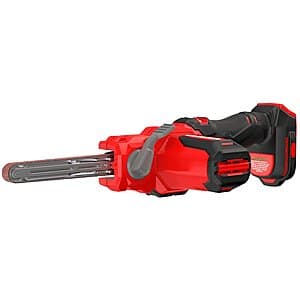 CRAFTSMAN V20 20V Variable Speed Belt Cordless Sander w/ 2Ah Battery $59 + Free S&H