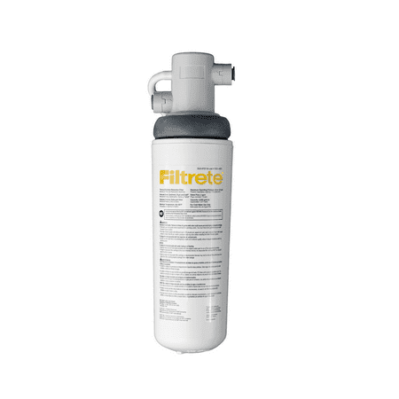 Filtrete Quick Change Under Sink Water Filtration System, 3US-AS01