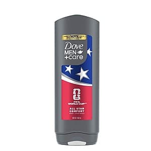 Dove Body Wash and Deodorant Bundle from $5 at Target