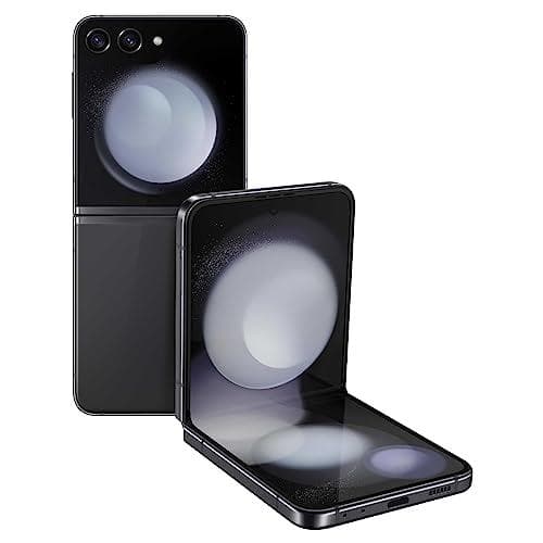 Unlocked Samsung Galaxy Z Flip 5 Foldable Smartphone (Refurbished)