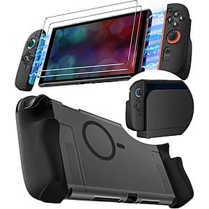 Protect Your Nintendo Switch 2 with iVoler 5-Pc Bundle