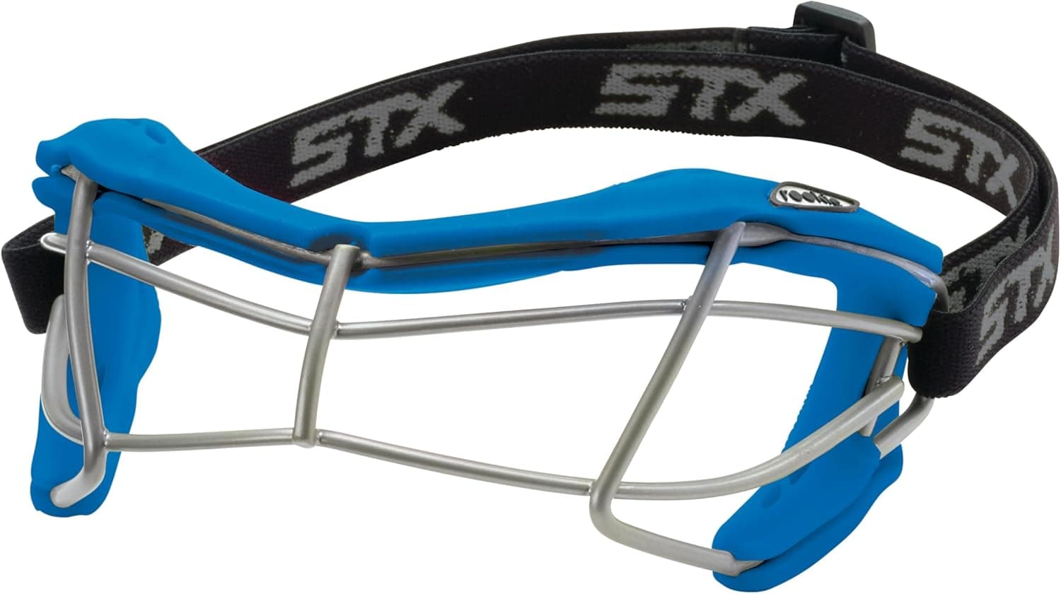 Save on STX Lacrosse Rookie-S Youth Goggles in Electric Blue
