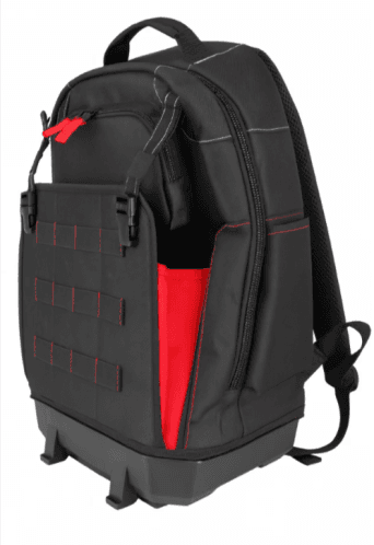 Hyper Tough Tool Backpack with Organizer Pockets at Walmart
