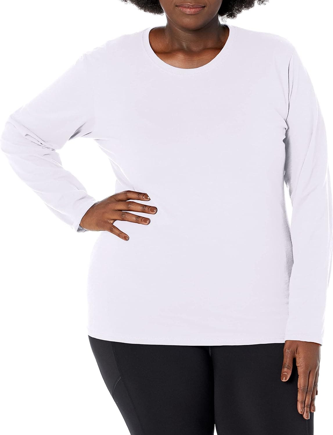 Save 56% on Russell Athletic Women's Cotton Performance T-Shirt