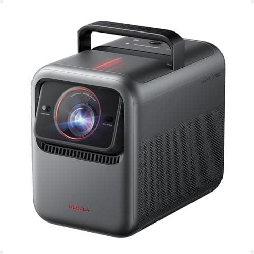 Bring 4K Projection to Any Room with Anker's Nebula X1 Projector