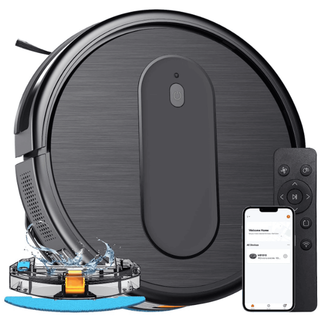 Vacuum, Mop, & Sweep with XIEBro Kit for $75 + Free Shipping