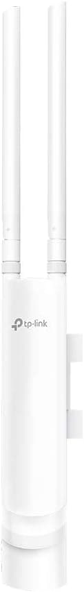 Extend Your Outdoor Wi-Fi with TP-Link's Weatherproof AP