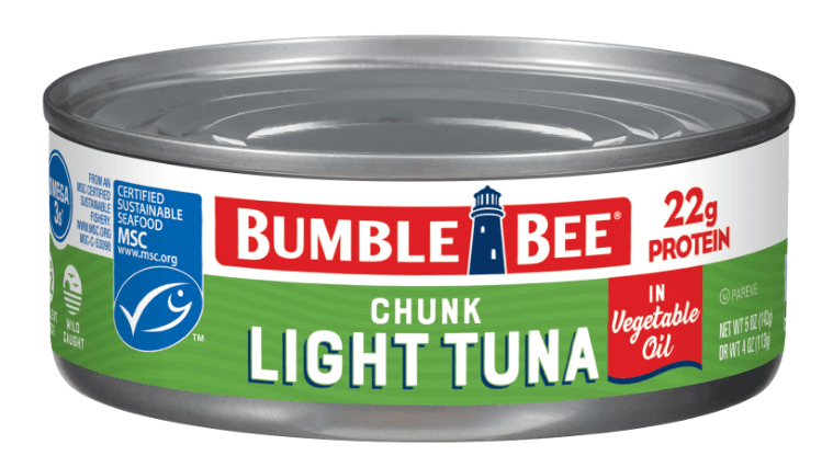 Bumble Bee Chunk Light Tuna in Oil: 46% Off on Amazon