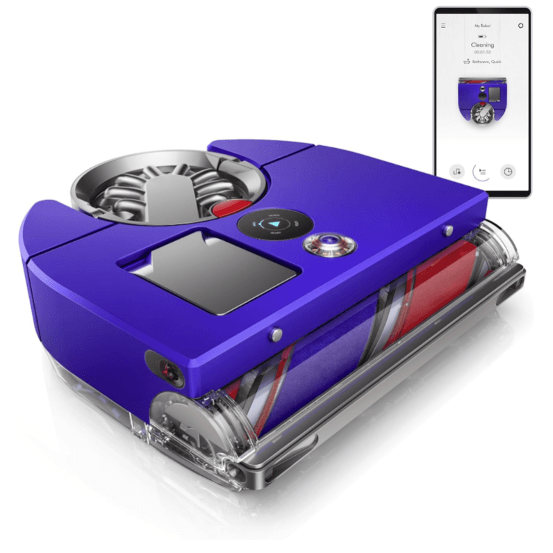 Dyson Robot Vacuum: Powerful Cleaning at a Remarkable $270