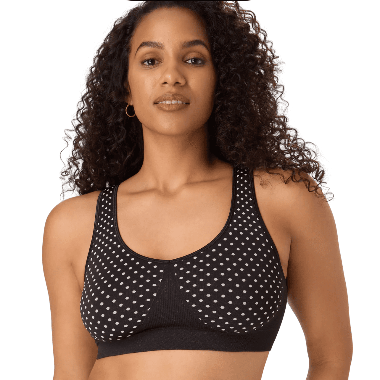 2 Bali Stretchy Bralettes Shipped for $24