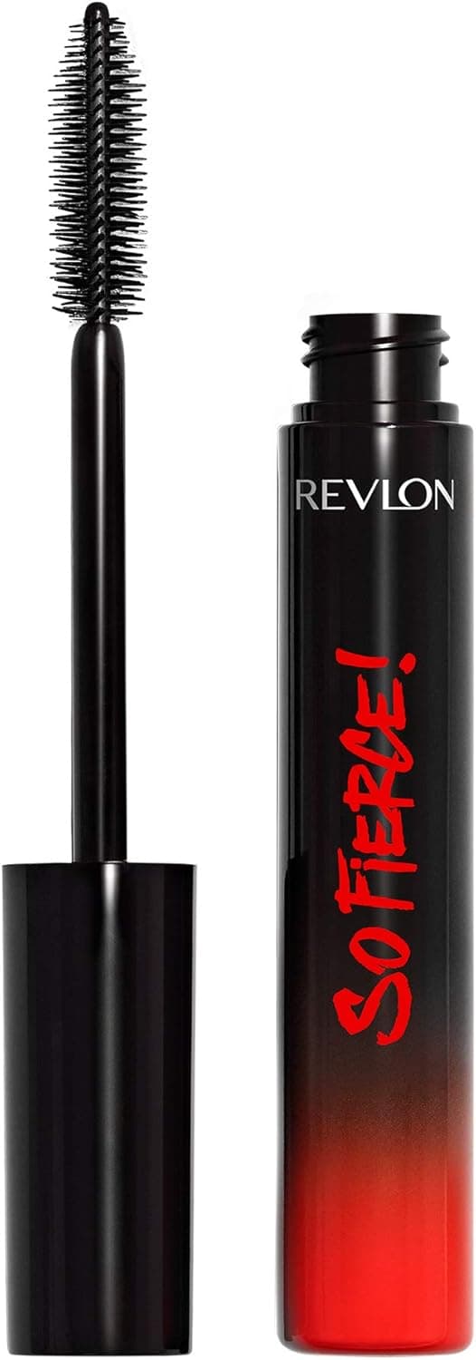 Revlon Mascara with 24-Hour Wear and No Clumps