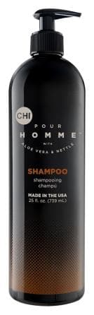 CHI Pour Homme Men's Daily Moisturizing Shampoo - Amazon