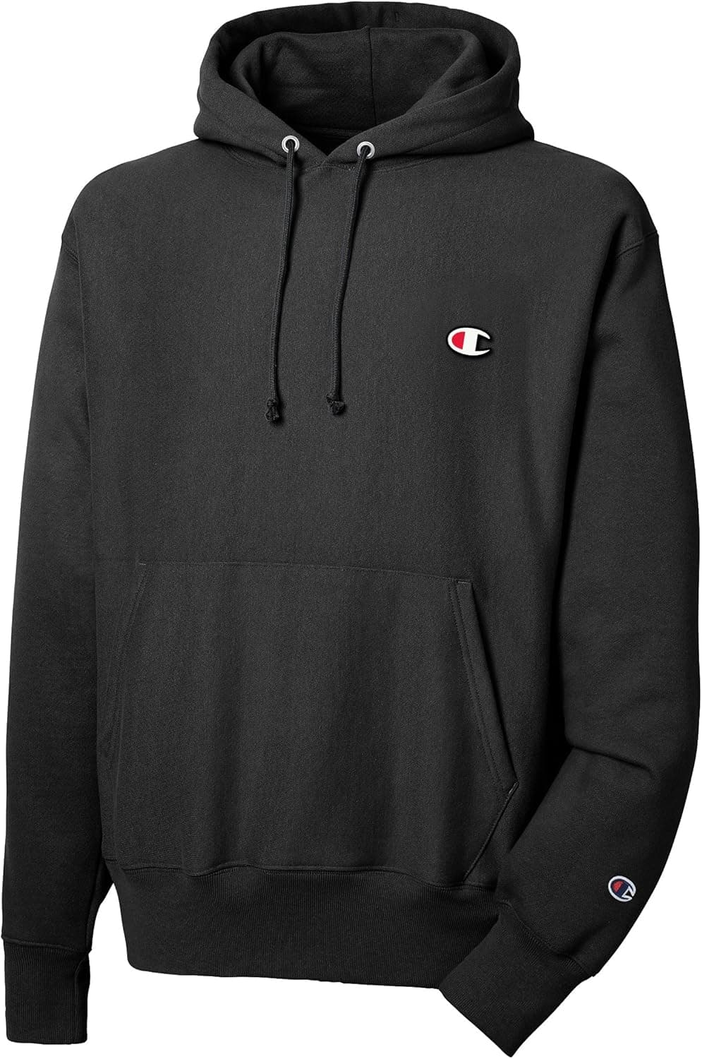 Save 50% on Champion Men's Reverse Weave Hoodie