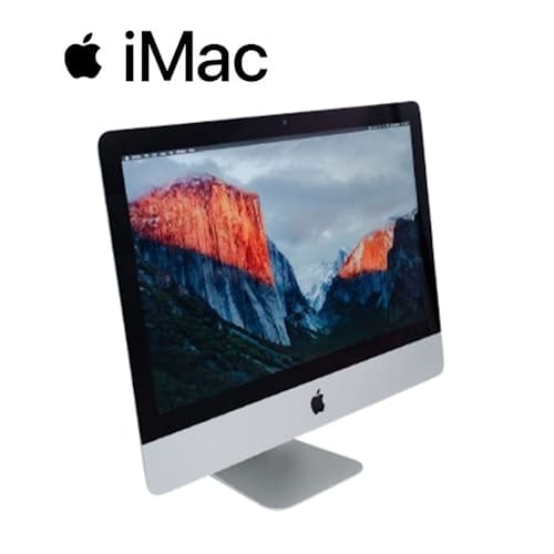 Refurbished Apple iMac 7th-Gen. i5 21.5" AIO Desktop - 82% Off