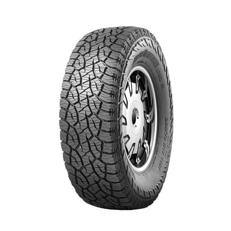 Kumho Road Venture AT52 All Terrain LT275/65R18 123/120S E Light Truck Tire