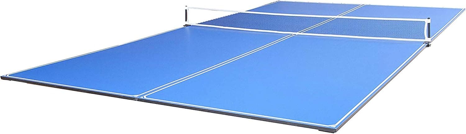 Transform Your Billiard Table into a Ping Pong Table