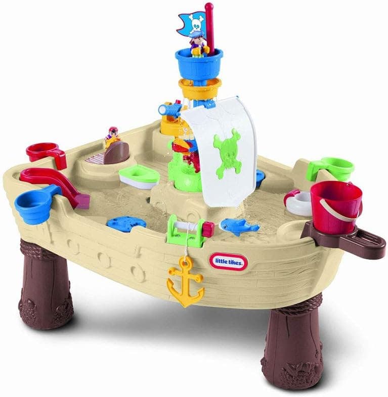 Save on the Little Tikes Anchors Away Pirate Ship