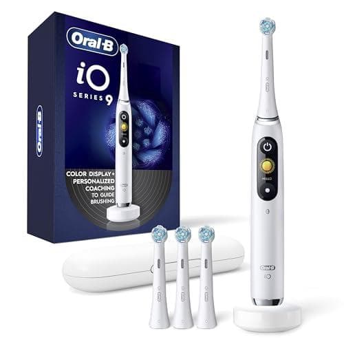 Oral-B iO9 Electric Toothbrush with $20 Amazon Credit - 55% Off