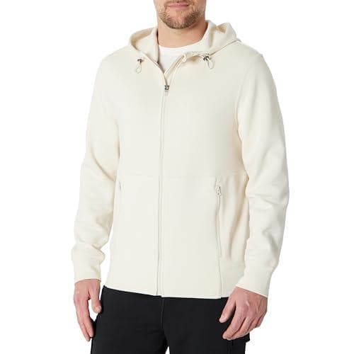 Save 57% on Amazon Essentials Men's Active Fit Workout Hoodie