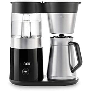 OXO Brew 9-Cup Stainless Steel Coffee Maker $150 + Free S&H