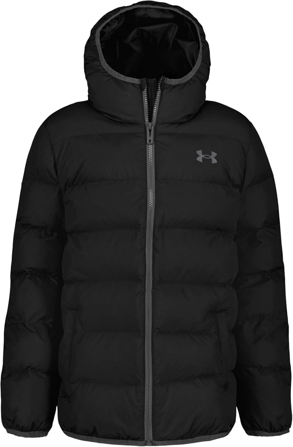 Save Big on Under Armour Boys Puffer Jacket