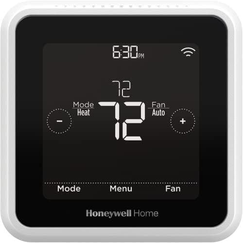 Honeywell Home T5 WiFi Smart Thermostat - Effortless Climate Control
