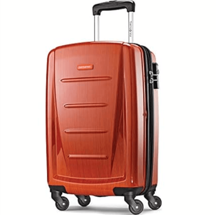 Samsonite Winfield 2 Hardside Spinner Carry-On Luggage