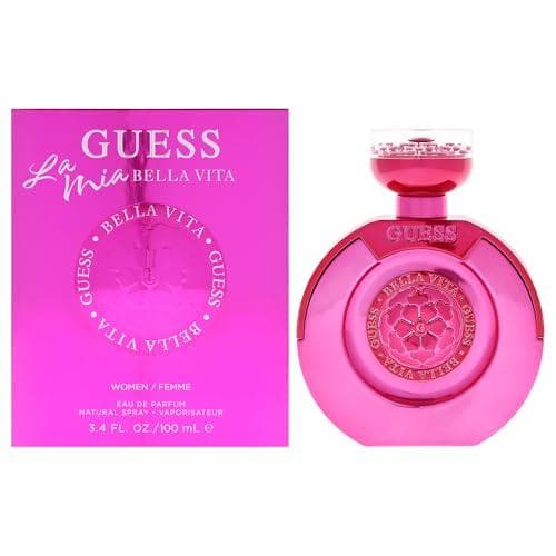 Guess La Mia Bella Vita Perfume Spray for Women (55% off)