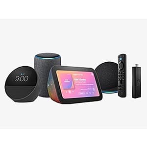 Amazon Fire TV Stick 4K: Up to 68% Off, Starting at $15.60 with Free Shipping