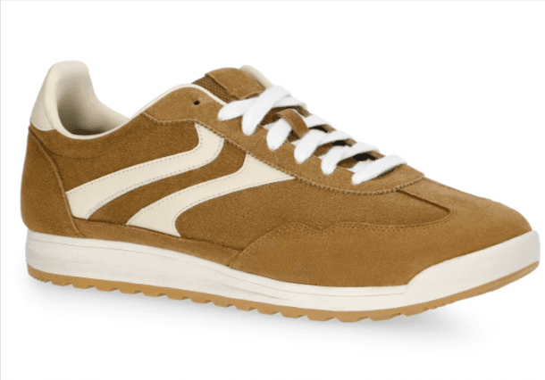 No Boundaries Suede Sneakers 66% Off at Walmart