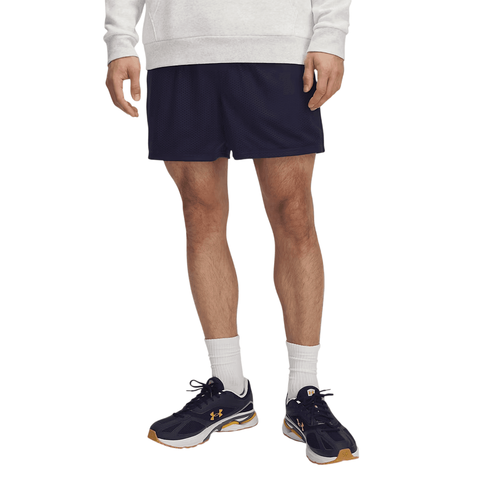 Under Armour Icon Mesh Shorts Just $13 (Reg. $40)