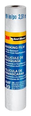 Save on 3M Hand Masker Film for Precise Painting Projects