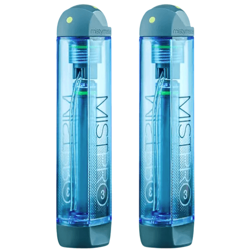 Stay Cool with a Pair of Personal Misters