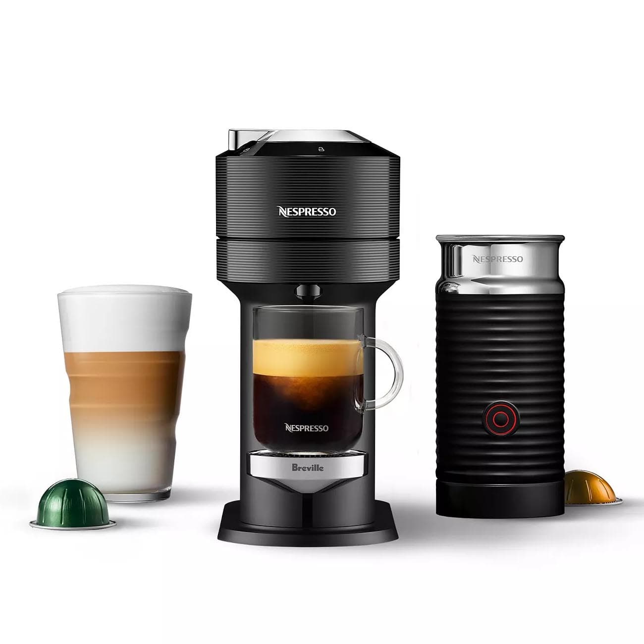 50% Off Nespresso Machine & Frother at Macy's