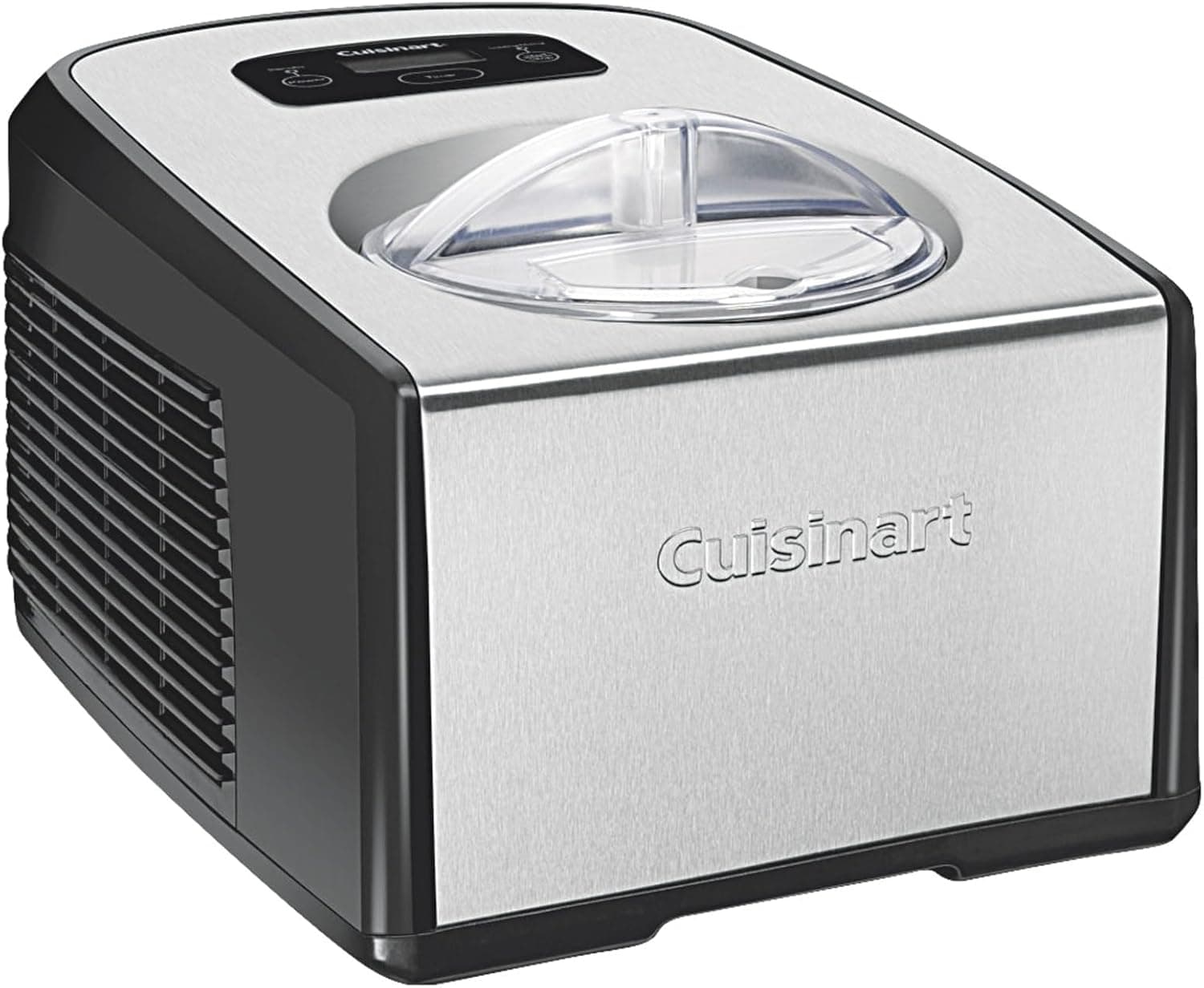 Cuisinart Ice Cream Maker: Fully Automatic Frozen Treats