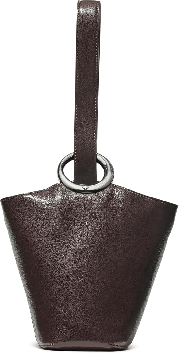 Save 50% on kate spade new york Halo Glazed Leather Mini Bucket