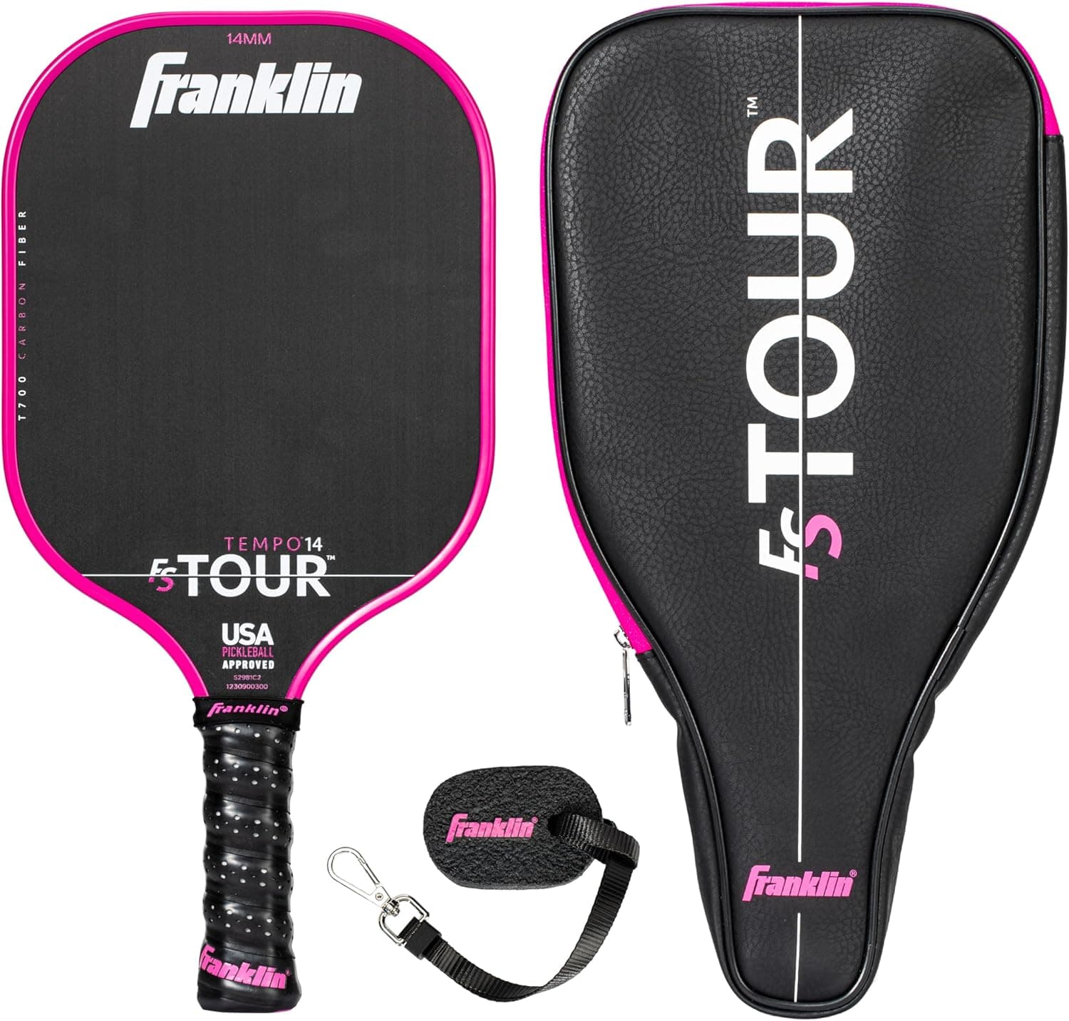 Franklin Sports Pro Pickleball Paddle Set - 15% Off