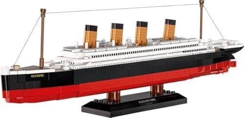 COBI Historical Collection Olympic Building Set - 31% Off