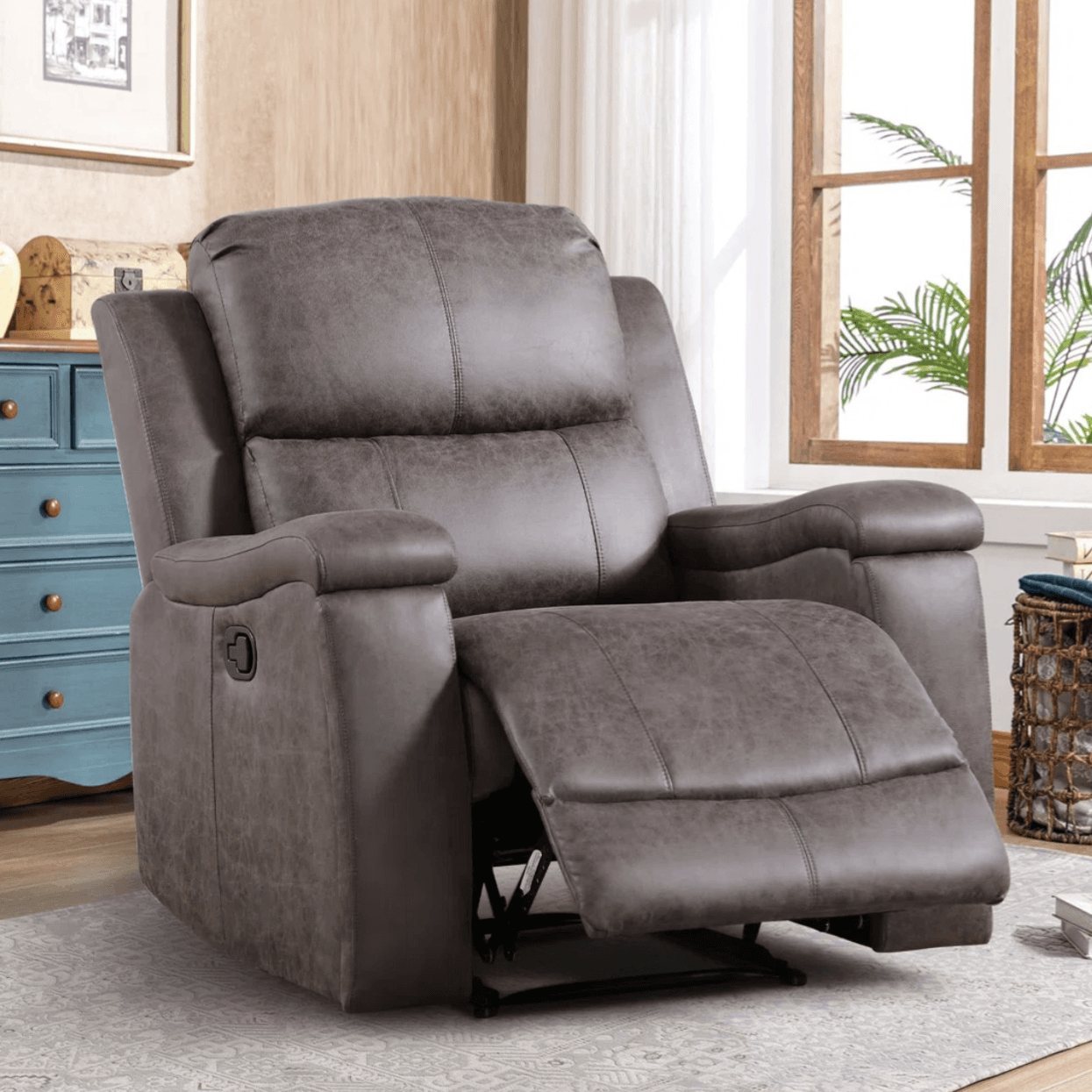 New Colors Discounted for This Recliner on Wayfair