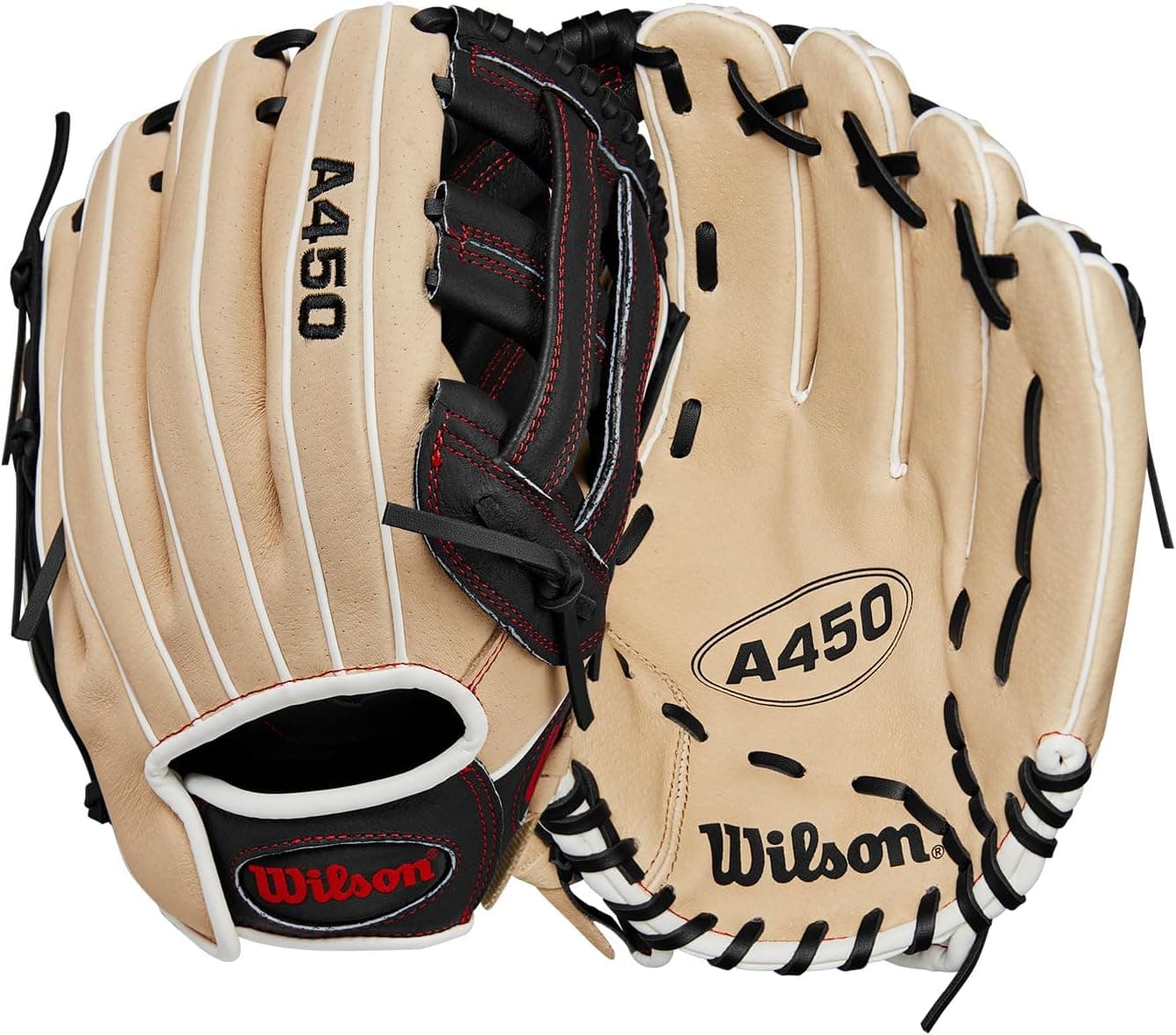 Save 30% on Wilson Youth Outfield Baseball Glove