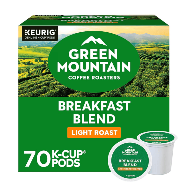 Stock Up on 70 Keurig K-Cups for $33