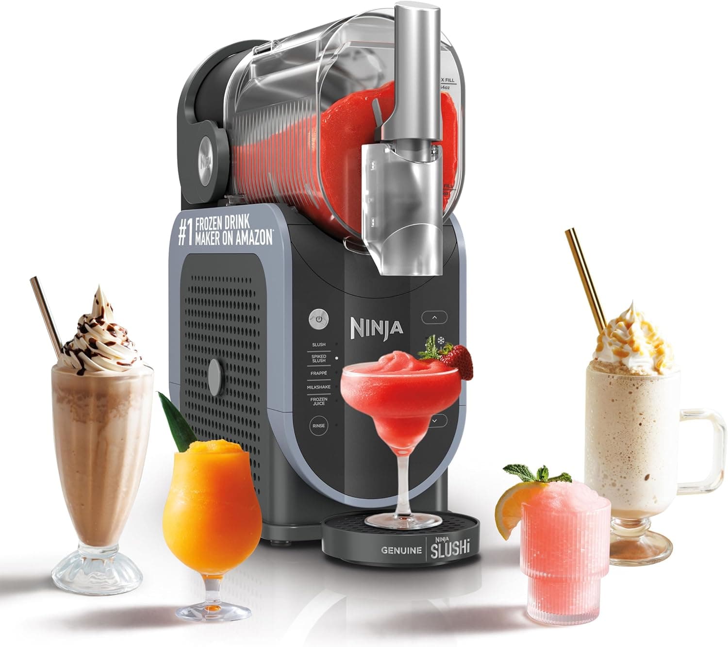 Ninja SLUSHi Maker: Frozen Drinks, Margaritas, and More